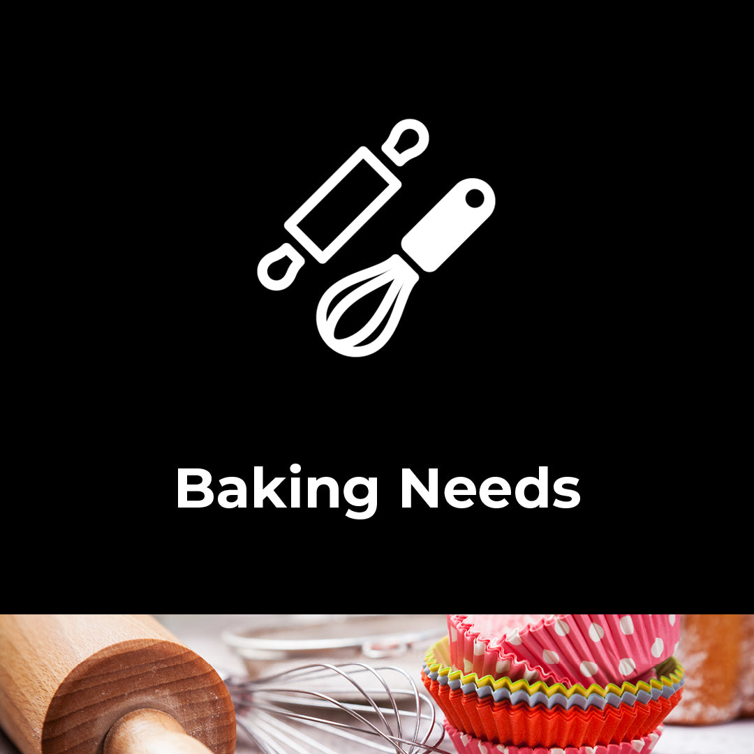 Baking & Cooking Needs