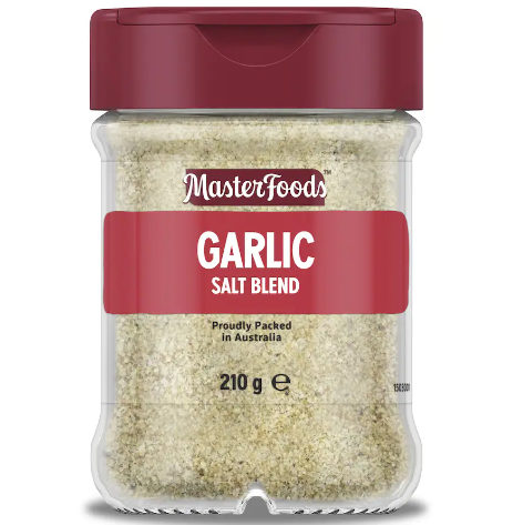 Masterfoods Garlic Salt 210g