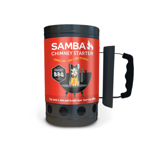 Samba Chimney Starter