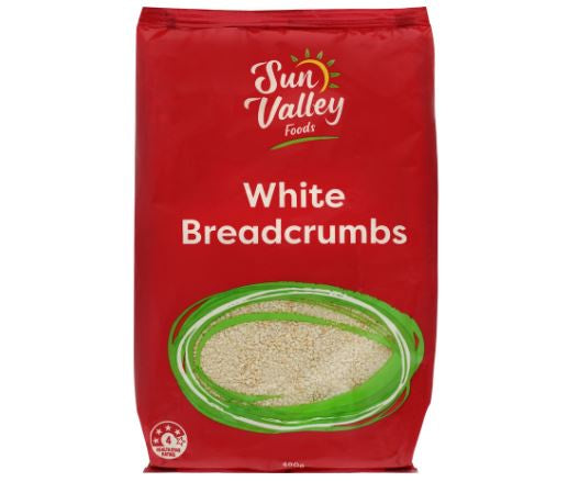 Sun Valley Premium White Breadcrumbs 400g