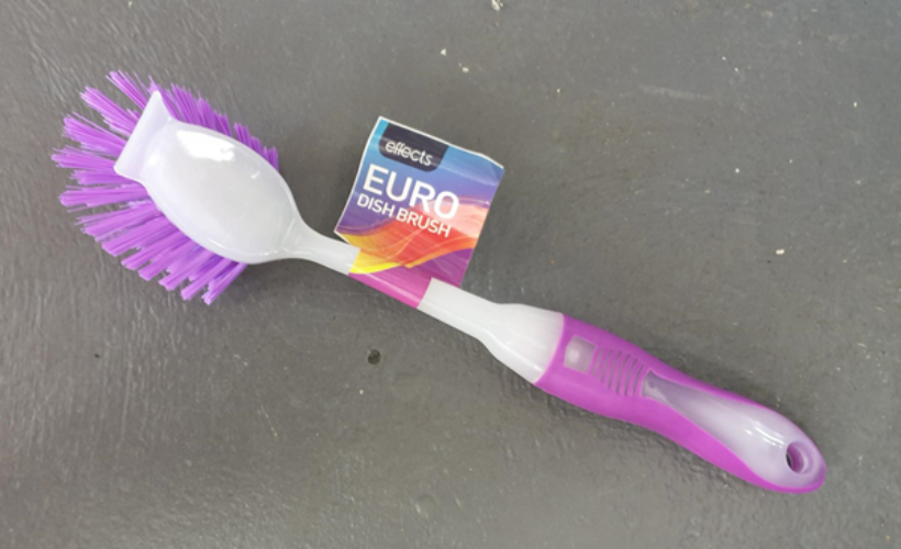 Effects euro Dish brush