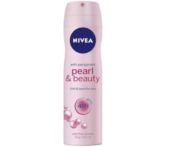 Nivea Deodorant Anti-pers Aerosol Pearl & Beauty 92g