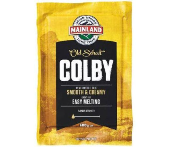 Mainland Colby Cheese 700g