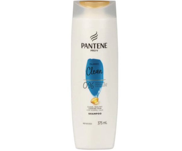 Pantene Prov V Classic Clean Shampoo 375ml