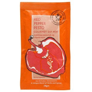 Dip Mix Red Pepper Pesto 28g