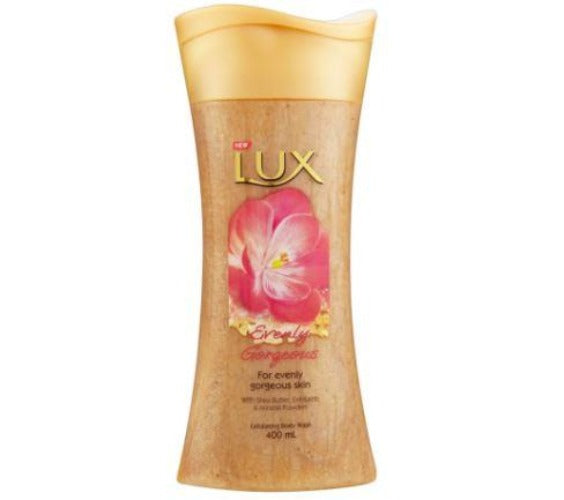 Lux Evenly Gorgeous Body Wash 400ml
