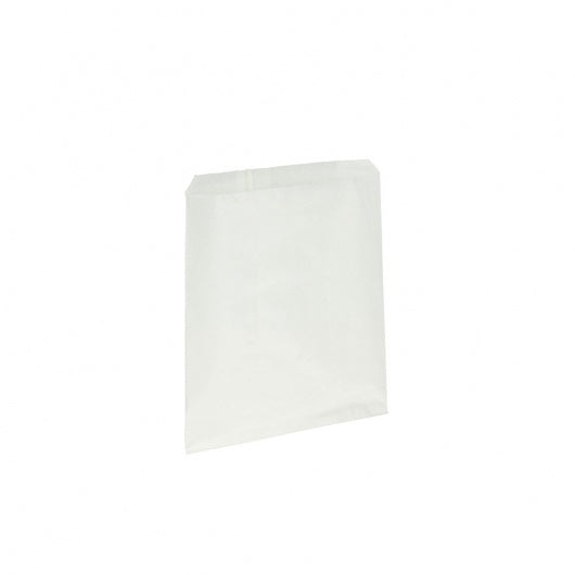 Greaseproof Paper Bag #3 185x220mm (20pk)