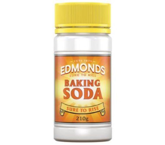 Edmonds Baking Soda 210g
