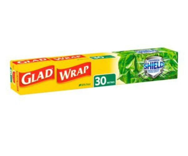 Glad Wrap Plastic Foodwrap Dispenser 30m x 290mm