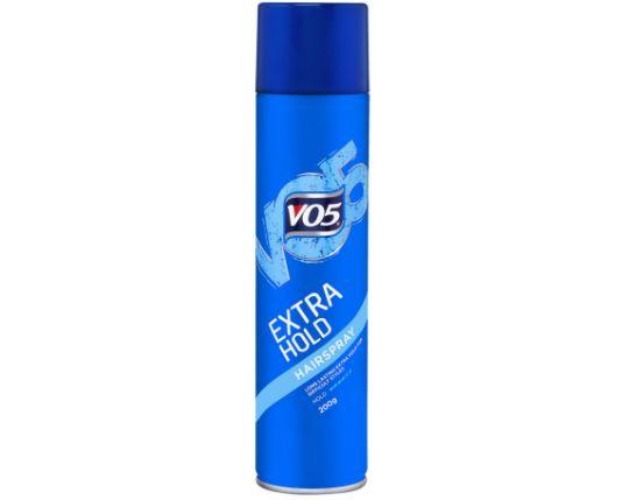 Vo5 Extra Hold Hair Spray 200g