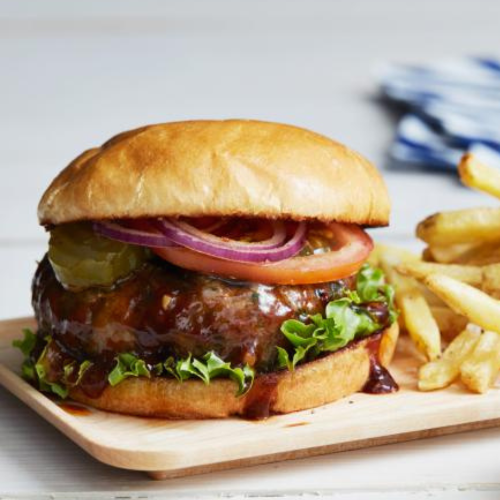 Beef Burger Meal Kit 4 Serve