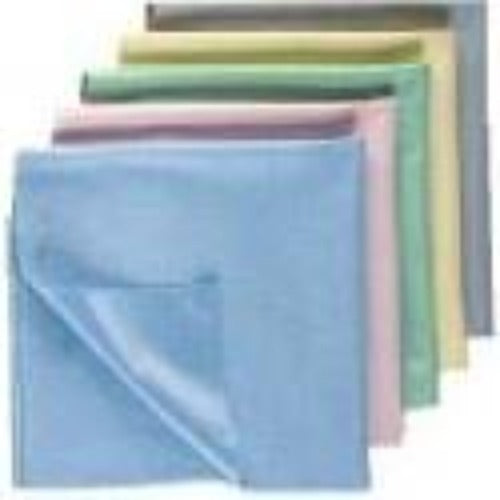 Fibreclean Microfibre Cloths - Assorted Colours