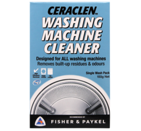 Ceraclen Washing Machine Cleaner 150gm