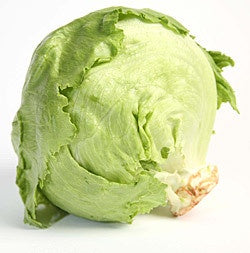 Iceberg Lettuce (each