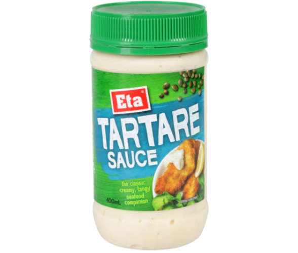 Eta Tartare Sauce 295ml
