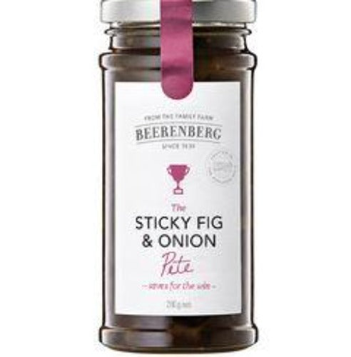 Beerenberg Sticky Fig Chutney 280g