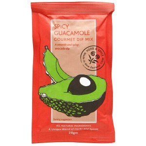 Dip Mix Spicy Guacamole 28g