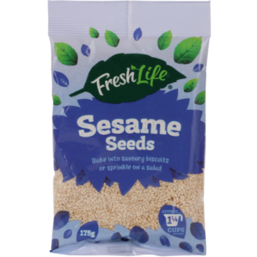 Fresh Life Sesame Seeds 175g