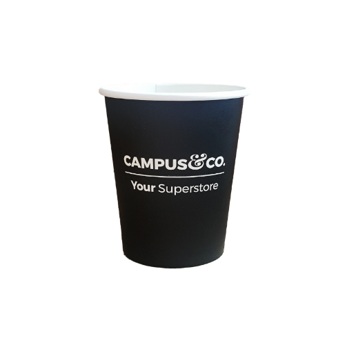 C&C Disposable Coffee Cup 8oz Dbl Wall 25pk