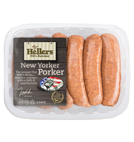 Hellers TP New York Porker 6pk
