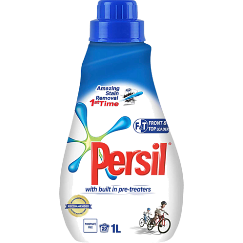 Persil F&T Liquid Active Clean 1L