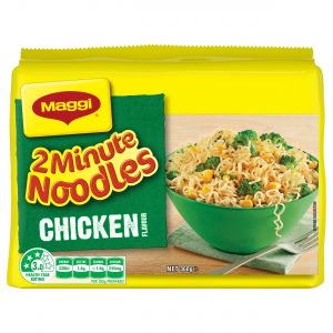 Maggi Chicken 2-Min Noodles 5pk