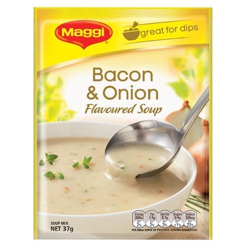 Maggi Bacon & Onion Soup Mix