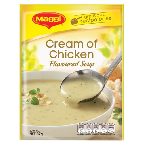 Maggi Creme of Chicken Soup 37g