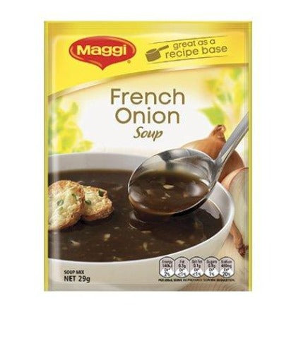 Maggi French Onion Soup 29g