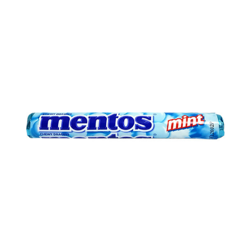 Mentos Roll Mint 37.5g