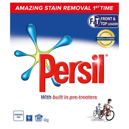 Persil Active Clean Laundry Powder 2kg