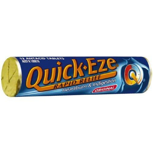 Quick-eze Original Stick 12pk 25g