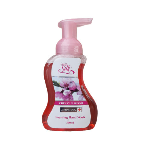 Silk Cherry Blossom Hand Wash Foam 300ml