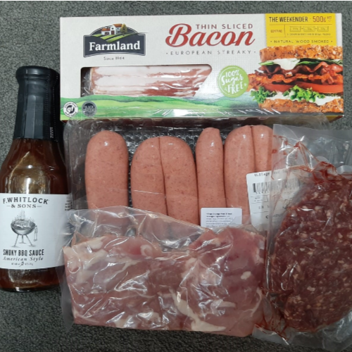 The Mini Medley Meat Pack