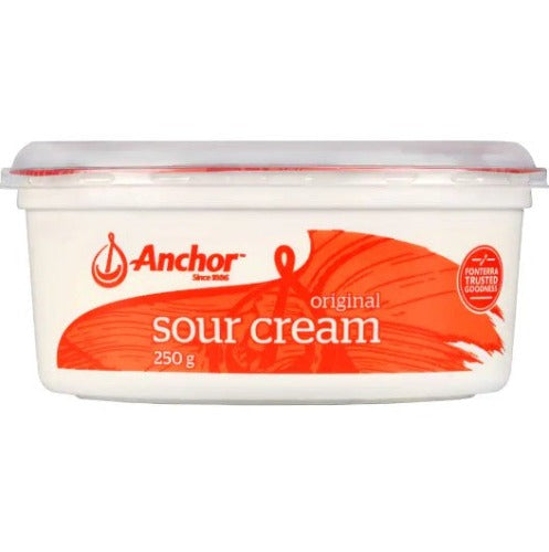 Anchor Original Sour Cream 250g