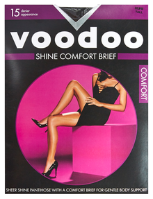 Voodoo Shine Comfort Brief, Ave, Jabou