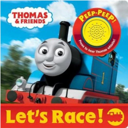 Thomas & Friends Lets Race