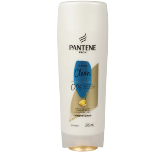 Pantene Prov V Classic Clean Conditioner 375ml