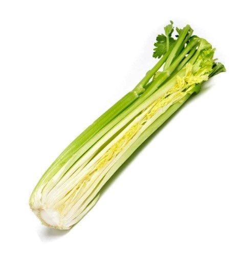 HALF  Celery Bunch