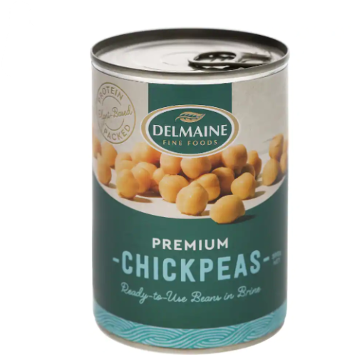 Delmaine Premium Chickpeas 390g