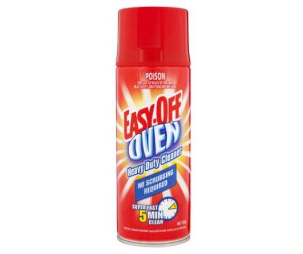 Easy Off Oven Cleaner Heavy Duty 325g