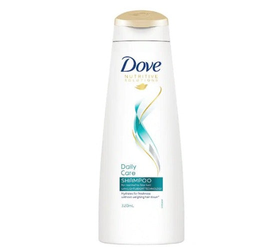 Dove Daily Care Shampoo 320ml