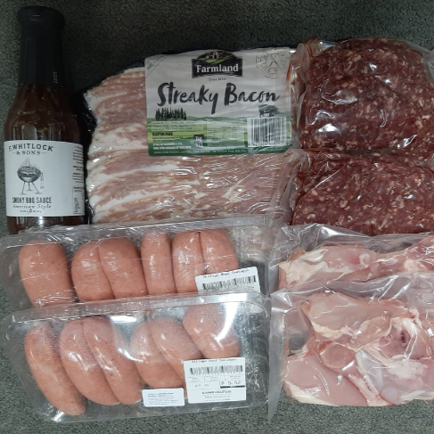The Family Feast Meat Pack