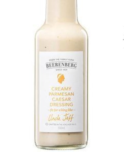 Beerenberg Creamy Parmesan Caesar Dressing 300ml