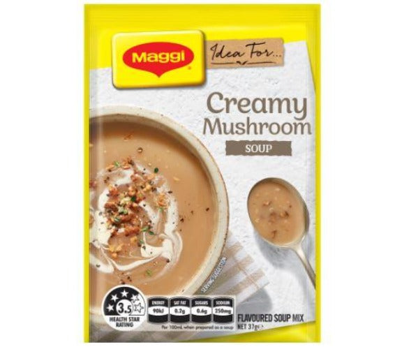 Maggi Mushroom Soup Mix 37g