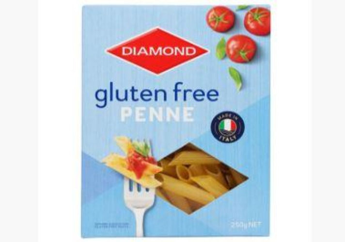 Diamond Gluten Free Penne 250g