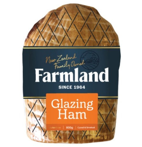 Farmland Glazing Ham - Boneless 800g