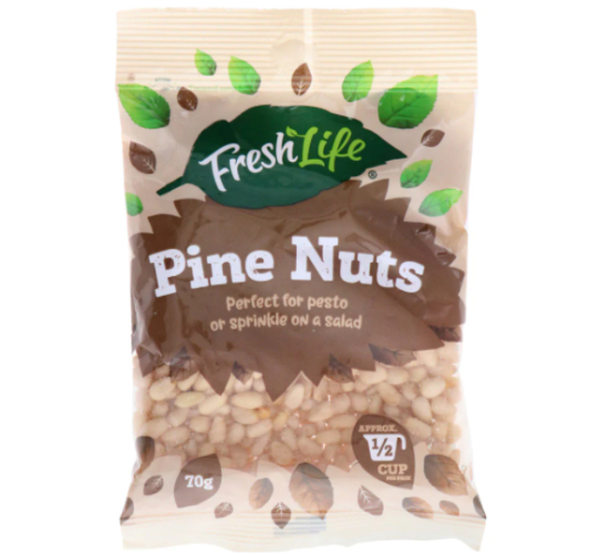 Fresh Life Pine Nuts 70g