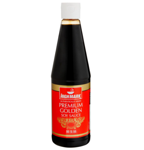 Highmark Premium Golden Soy Sauce 550ml