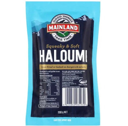 Mainland Haloumi Cheese 200g